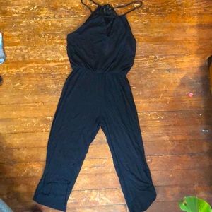 Halter Jumpsuit